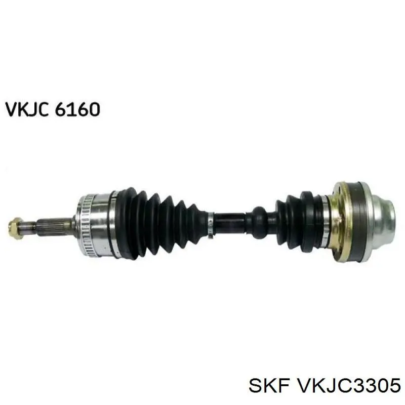 Купити VKJC3305 SKF Ліва піввісь