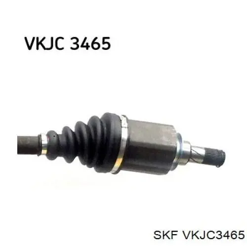 Привід передній лівий GSP 203192 ціна, від 123.68 USD