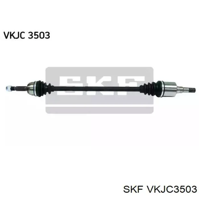 VKJC3503 SKF піввісь (привід передня, права)