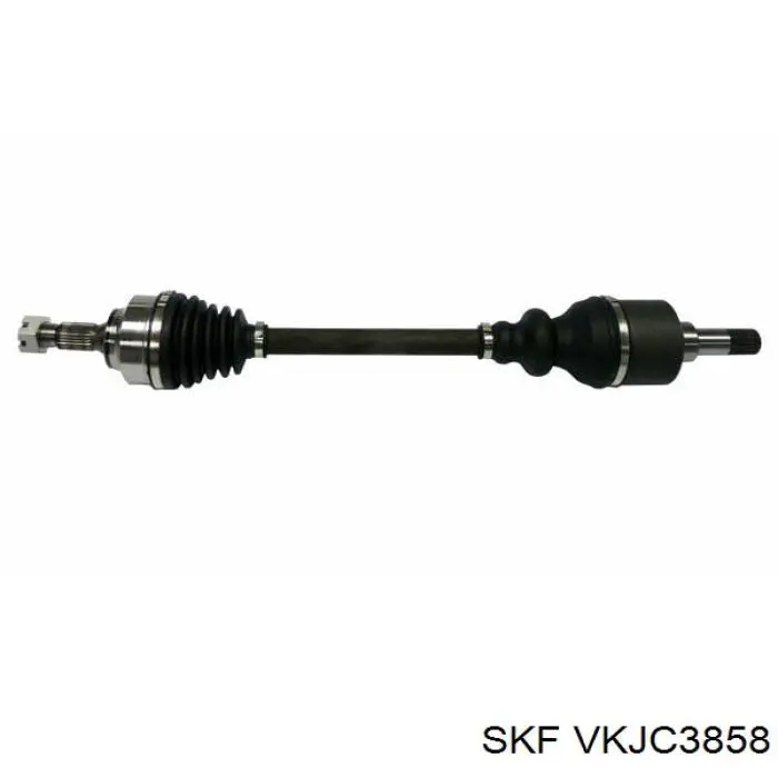 Привід передній лівий SKF VKJC3858 ціна, від 91.16 USD