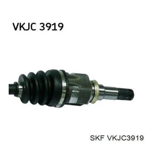 Купити 3272JZ Peugeot/Citroen Ліва піввісь