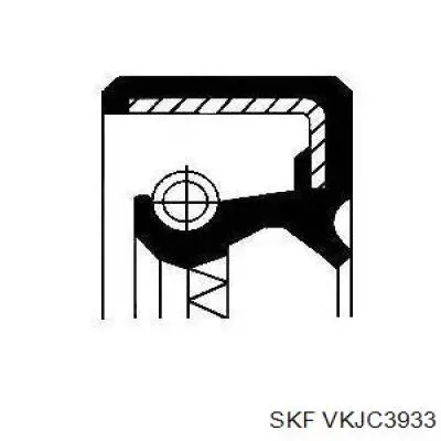 Купити VKJC3933 SKF Ліва піввісь