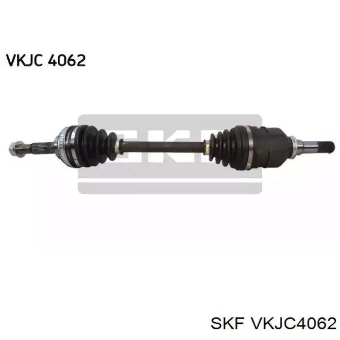 Привід передній лівий Trakmotive/Surtrack 301652 ціна, від 161.64 USD