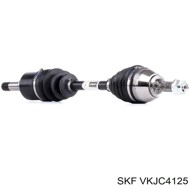 Купити VKJC4125 SKF Ліва піввісь