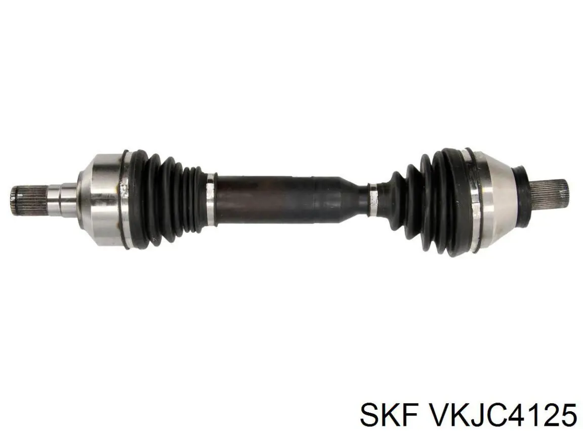 Привід передній лівий SKF VKJC4125 ціна, від 73.78 USD