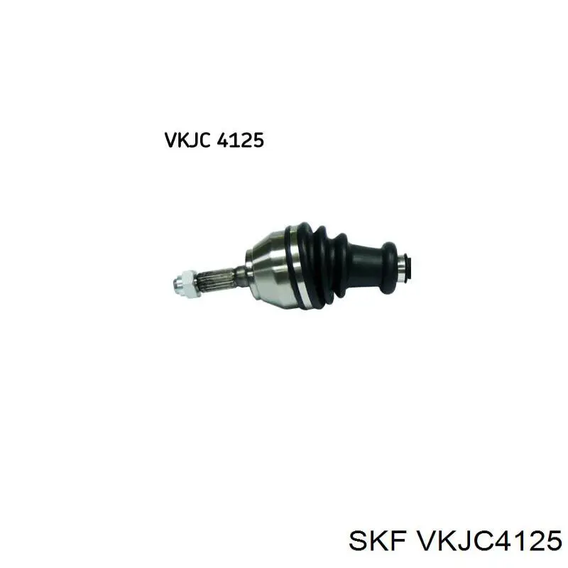 Купити VKJC4125 SKF Ліва піввісь