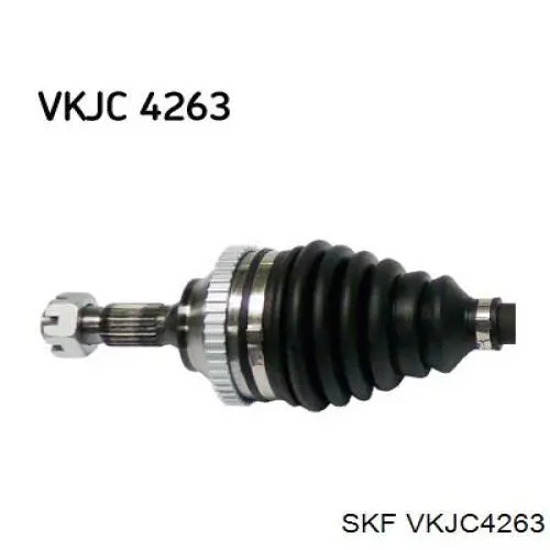 VKJC4263 SKF піввісь (привід передня, права)