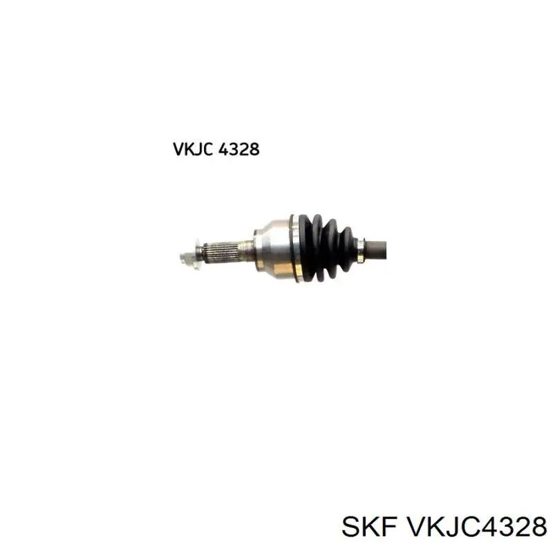 VKJC4328 SKF піввісь (привід передня, права)