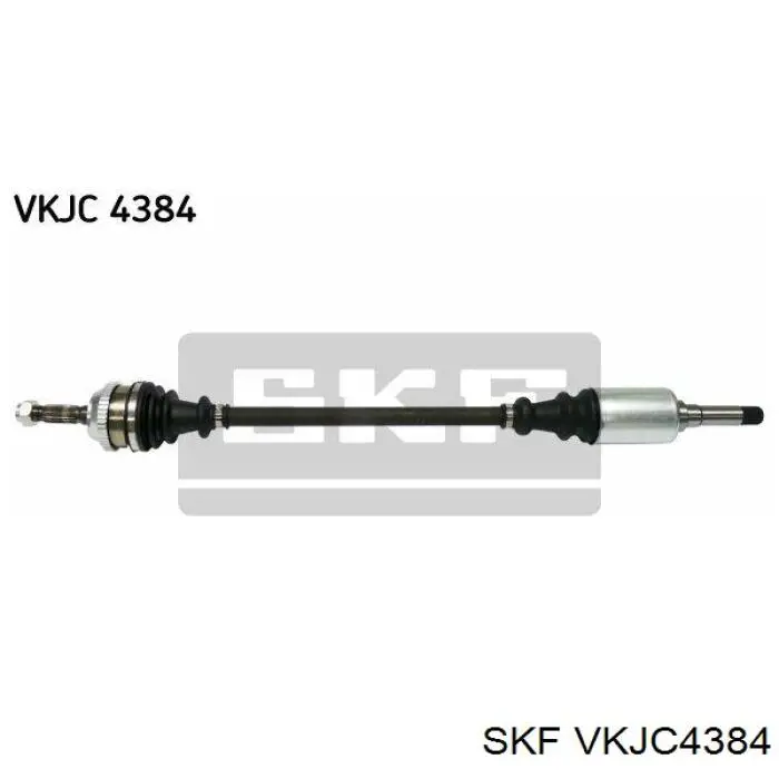 Піввісь передня, права BGA DS1405R ціна, від 72.34 USD