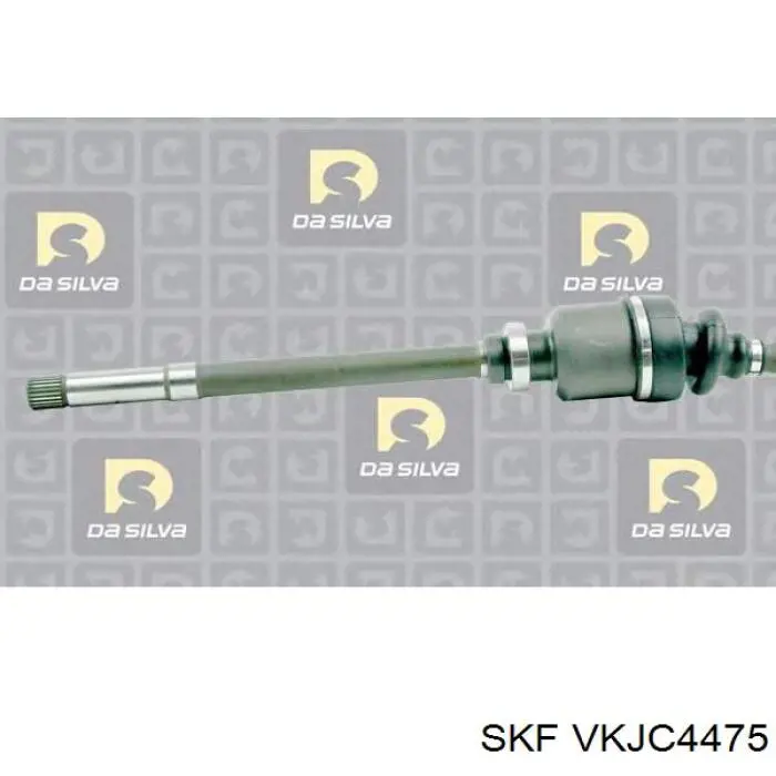 Купити VKJC4475 SKF Піввісь права