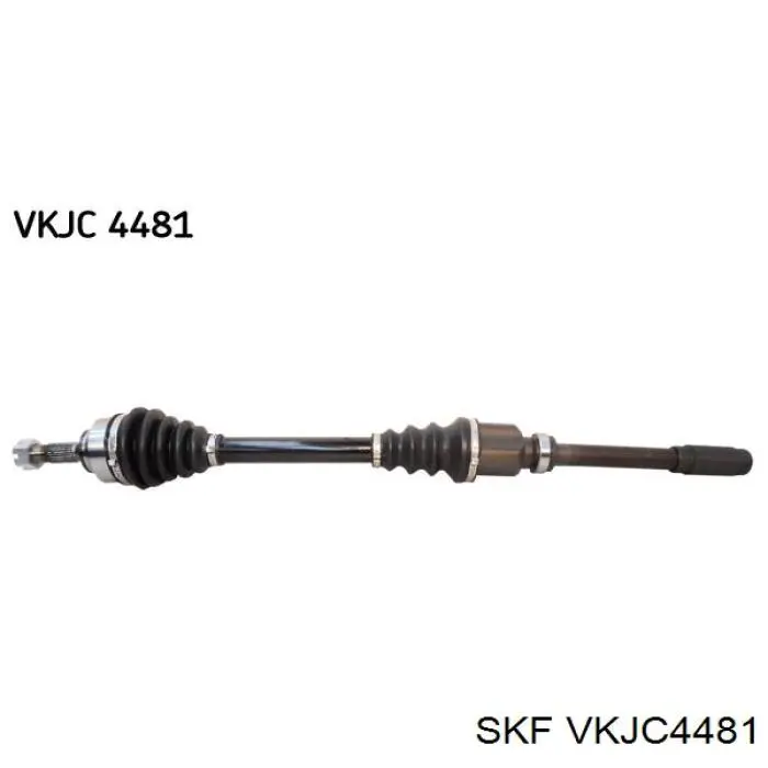 Купити 3273AF Peugeot/Citroen Піввісь права