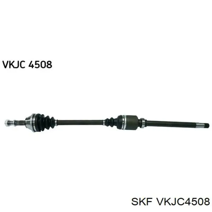 Піввісь права VKJC4508 SKF