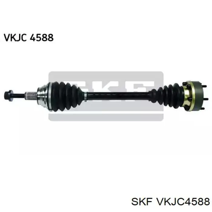 VKJC4588 SKF піввісь (привід передня, ліва)