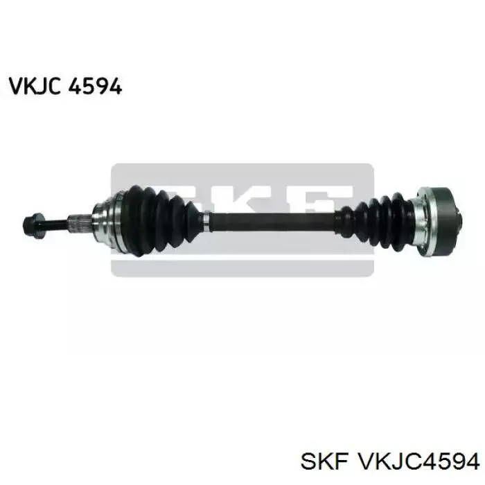 VKJC4594 SKF піввісь (привід передня, ліва)
