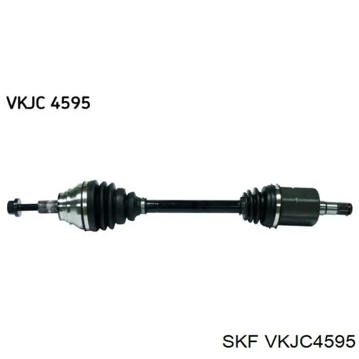 VKJC4595 SKF піввісь (привід передня, ліва)