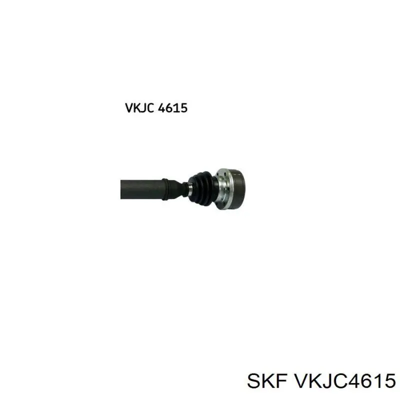 VKJC4615 SKF піввісь (привід передня, права)