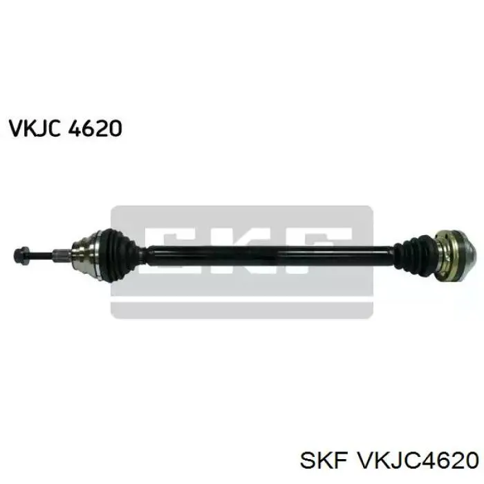 Купити VKJC4620 SKF Піввісь права