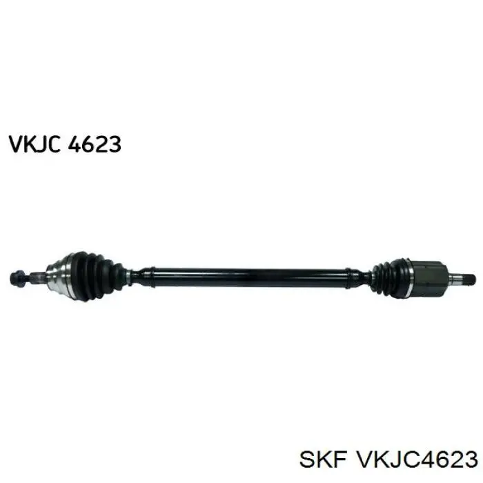 VKJC4623 SKF піввісь (привід передня, права)