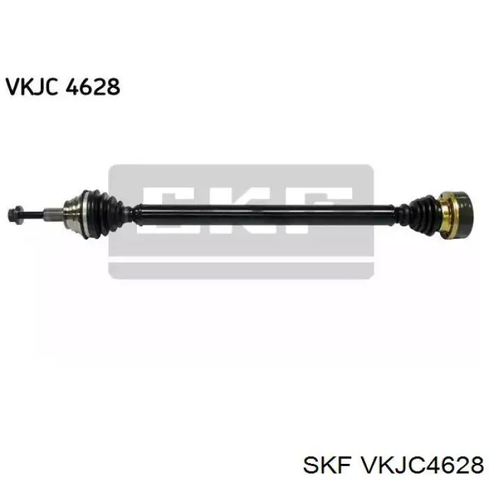 VKJC4628 SKF піввісь (привід передня, права)