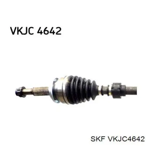 VKJC4642 SKF піввісь (привід передня, права)