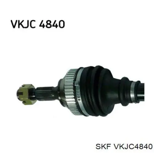 VKJC4840 SKF піввісь (привід передня, права)