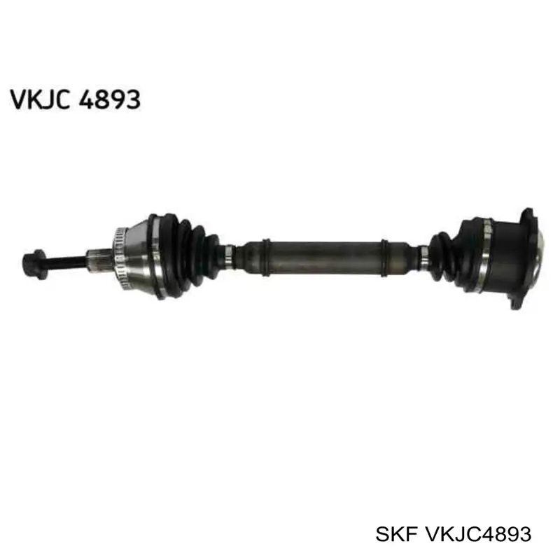 VKJC4893 SKF піввісь (привід передня, права)