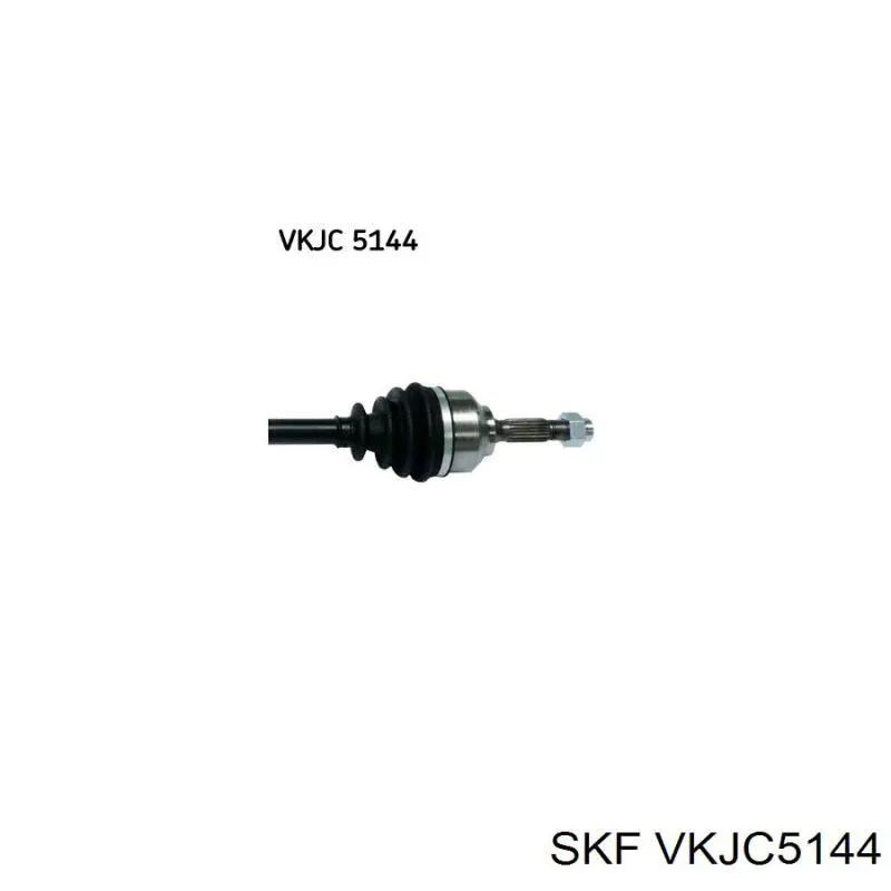 Привід передній лівий Peugeot/Citroen 3272JA ціна, від 71.73 USD