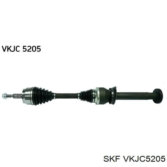 VKJC5205 SKF піввісь (привід передня, права)