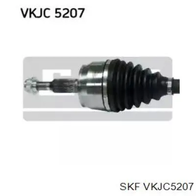 VKJC5207 SKF піввісь (привід передня, права)