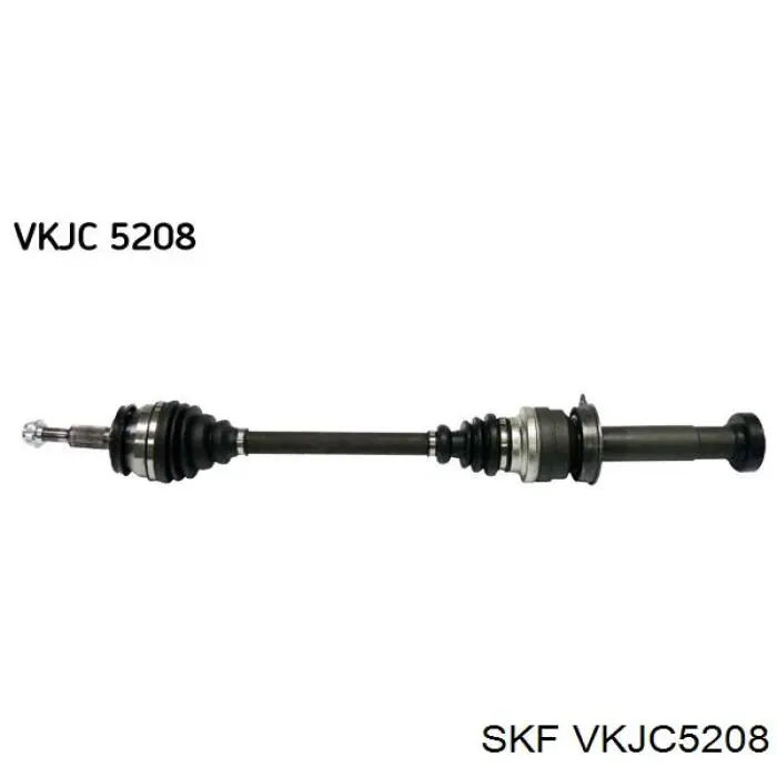 VKJC5208 SKF піввісь (привід передня, права)
