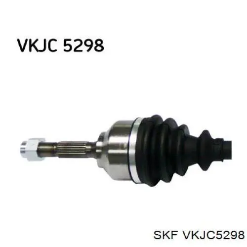 VKJC5298 SKF піввісь (привід передня, права)