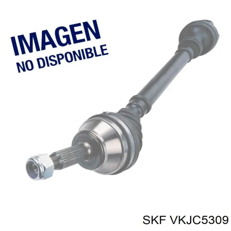 Купити VKJC5309 SKF Піввісь права