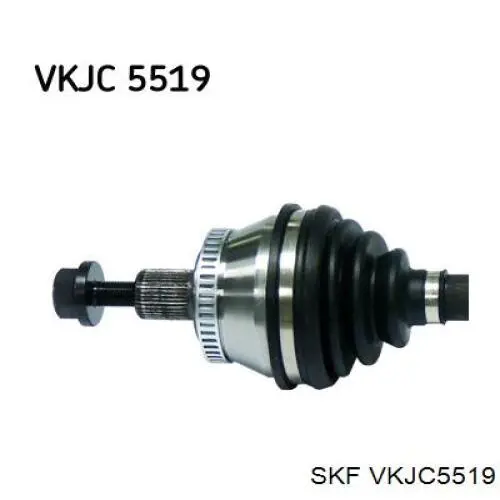 Купити VKJC5519 SKF Вісь передня в зборі