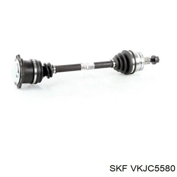 Піввісь передня, права SNR DK54022 ціна, від 125.88 USD