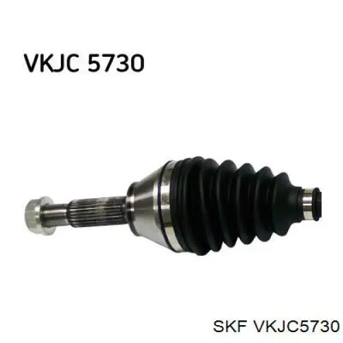 VKJC5730 SKF піввісь (привід передня, права)
