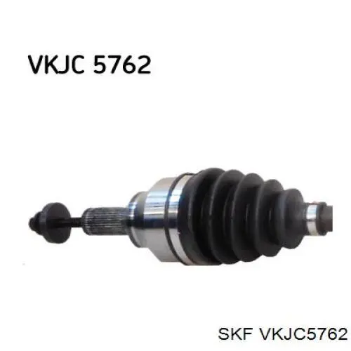 VKJC5762 SKF піввісь (привід передня, права)