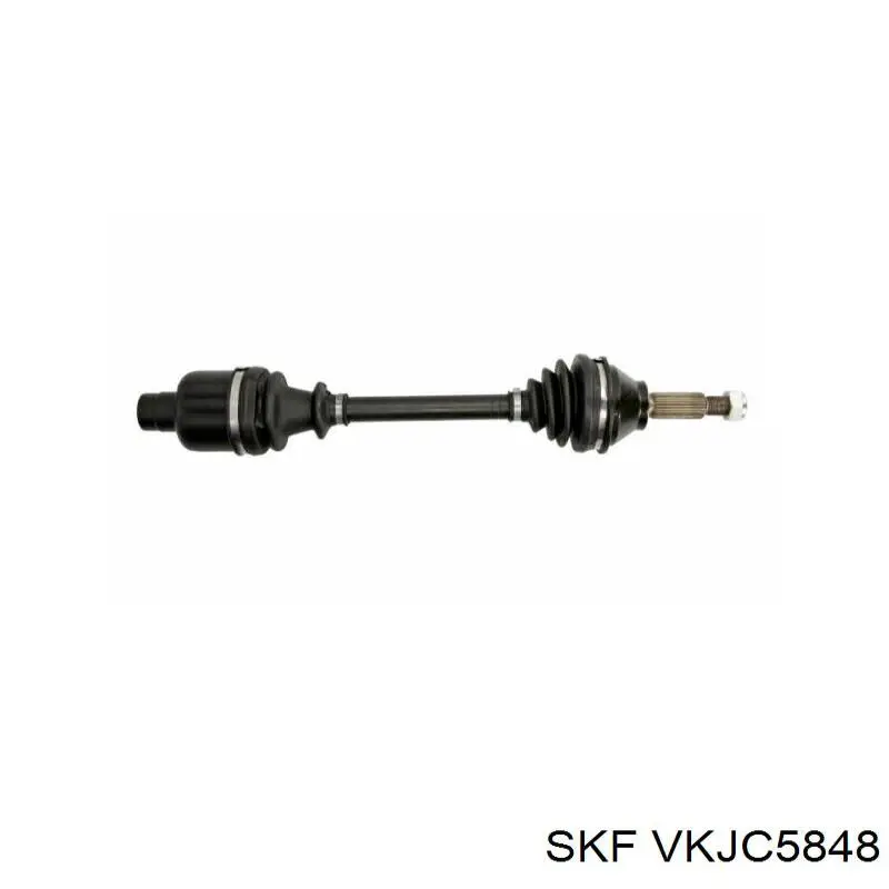 Піввісь передня, права Hmpx HMP2S713B436BC ціна, від 94.58 USD