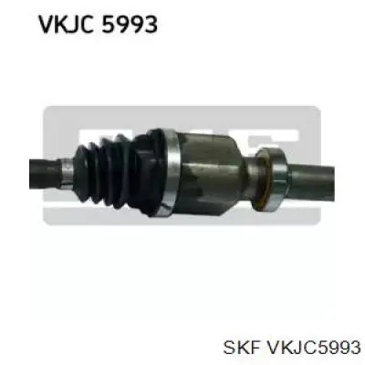 Піввісь (привід) передня, права VKJC5993 SKF