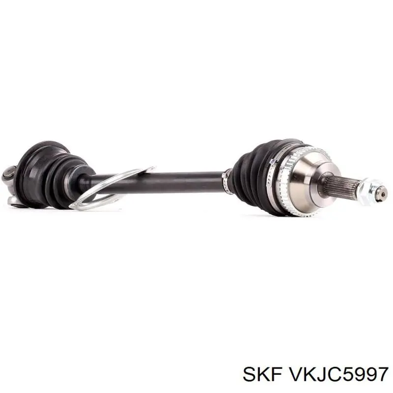 Ліва піввісь VKJC5997 SKF