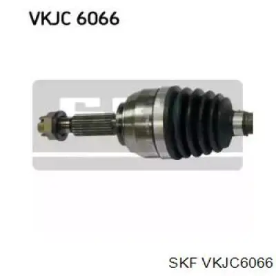VKJC6066 SKF піввісь (привід передня, права)