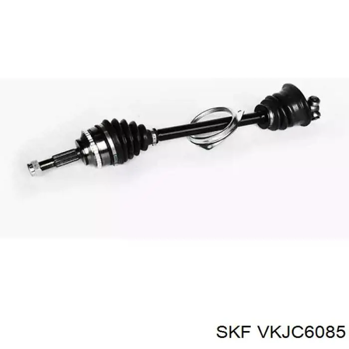 Ліва піввісь VKJC6085 SKF