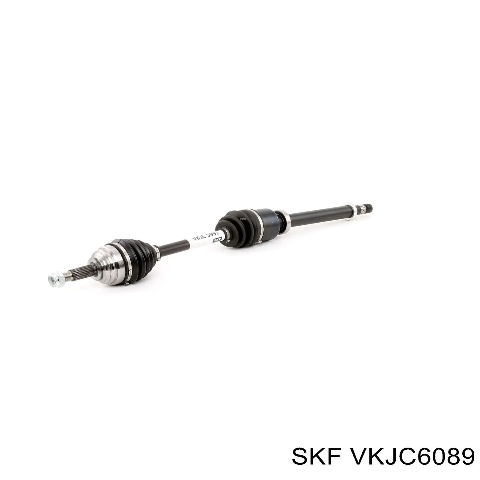 8200236096 Renault (RVI) Привід передній правий
