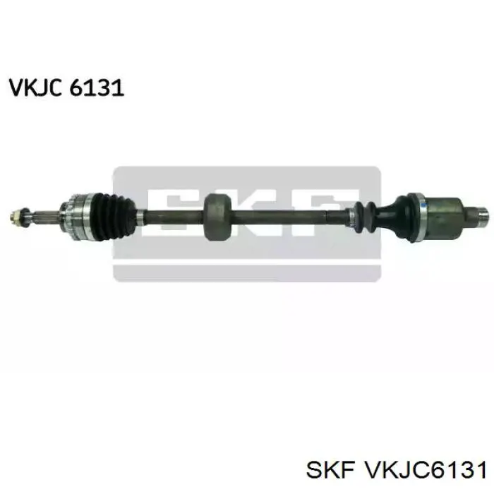 Купити 300856 Trakmotive/Surtrack Піввісь права