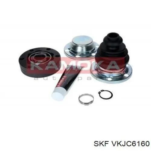 Вісь передня SKF VKJC6160 ціна, від 137.69 USD