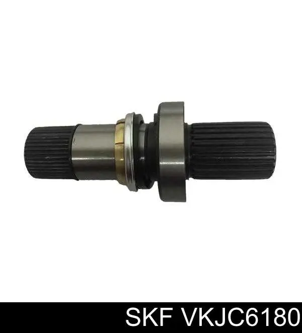 Вал приводу піввісь, проміжний SKF VKJC6180 ціна, від 46.88 USD