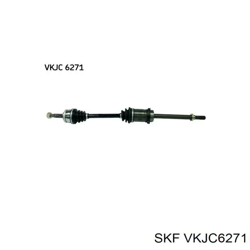 VKJC6271 SKF піввісь (привід передня, права)