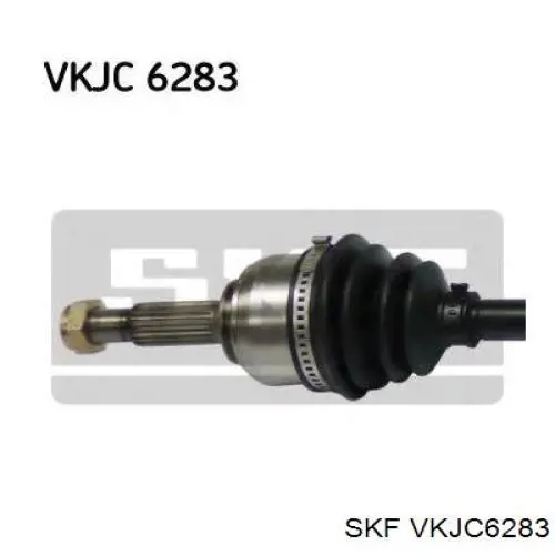 Піввісь передня, права Nissan/Infiniti 39100AY10A ціна, від 64.48 USD