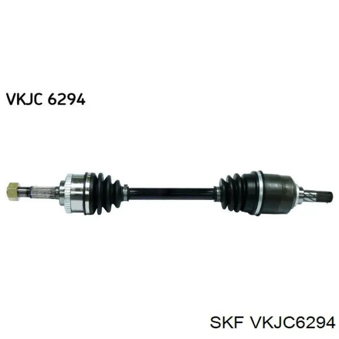 VKJC6294 SKF піввісь (привід передня, ліва)