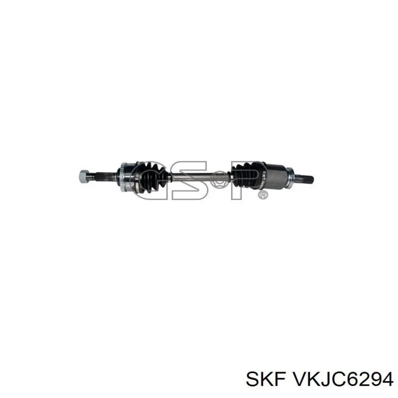 Піввісь передня ліва SKF VKJC6294