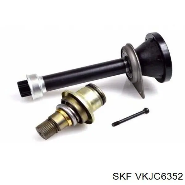 VKJC6352 SKF Промвал
